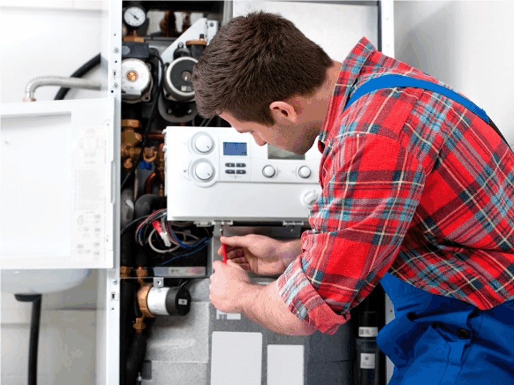 Ankara Daikin Daikin kombi petek temizleme – Isınma sorunu kökünden çözüldü. - Teknik servis örneği